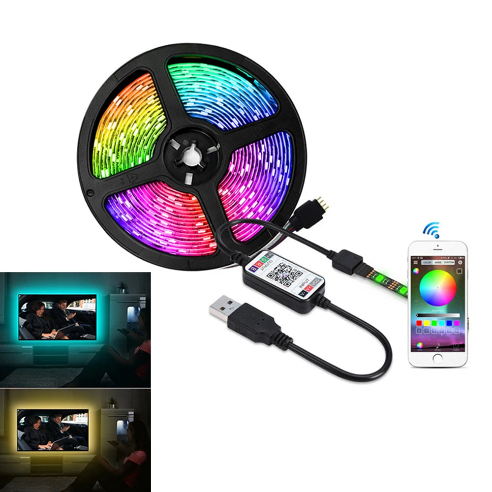 Smart RGB LED Strip