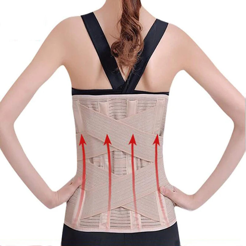 Posture Corrector Support Brace