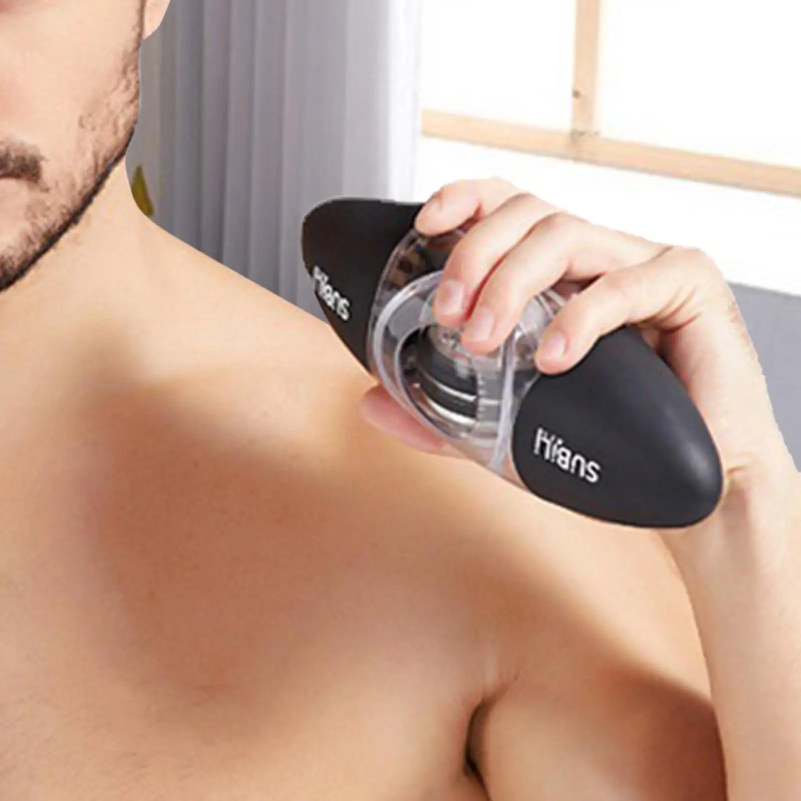 Portable Wrist Gyro Trainer