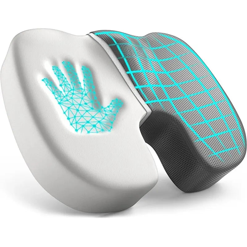 Ergonomic Memory Foam Cushion