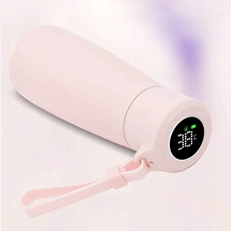 Smart Temperature Display Bottle