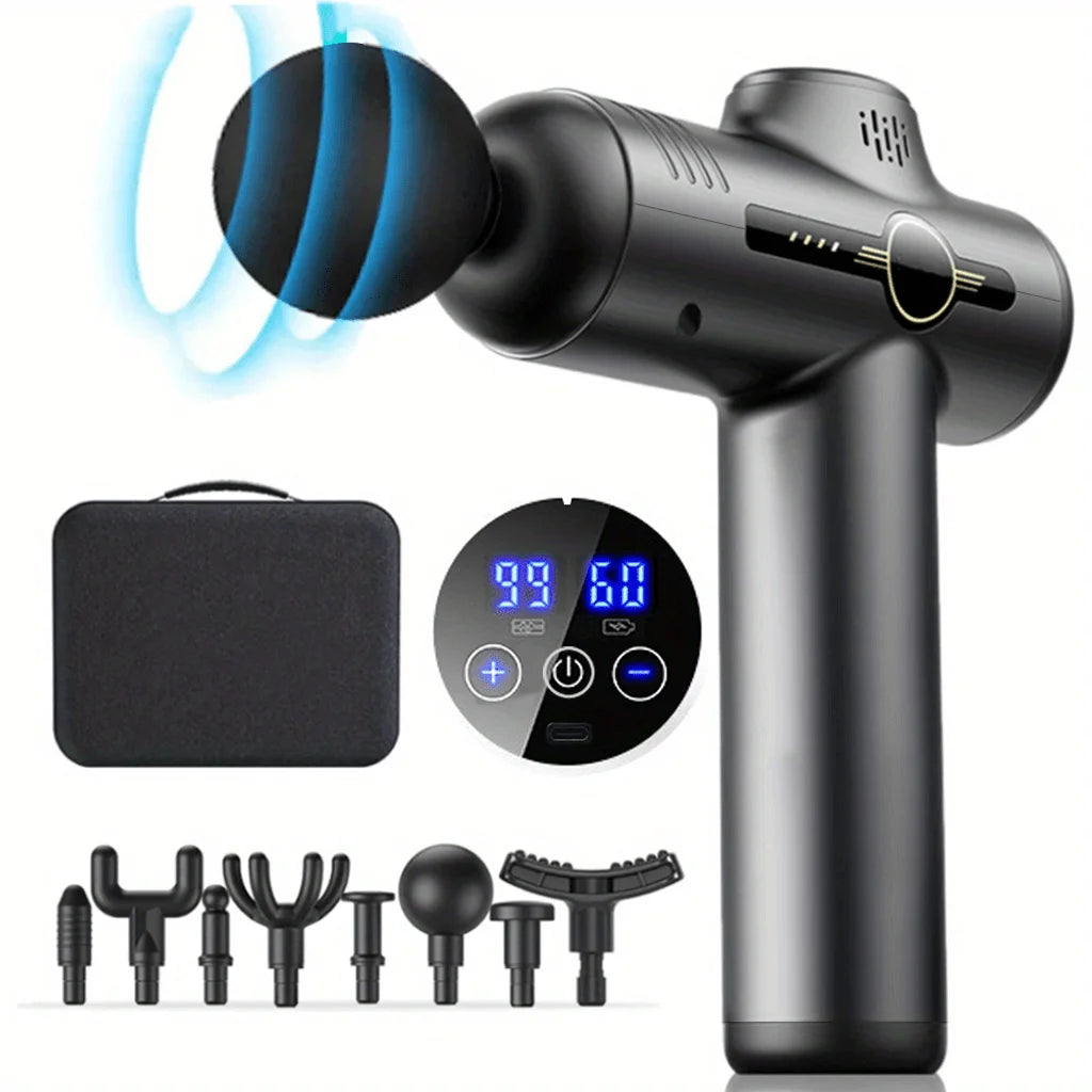 Professional Muscle Massage Gun