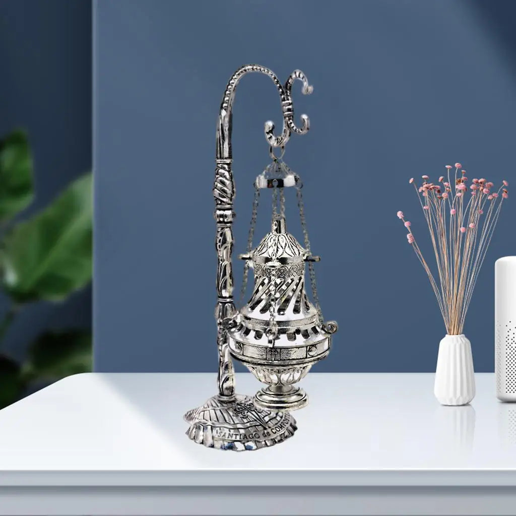 Charcoal Incense Burner Holder