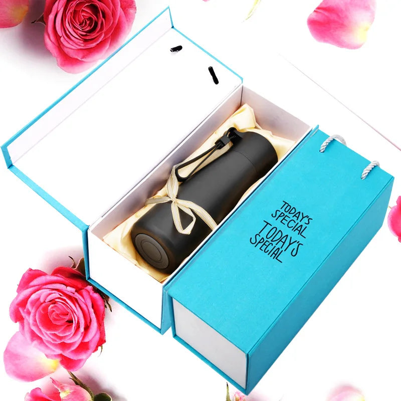 Smart Temperature Display Bottle