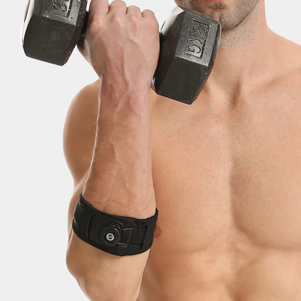 Adjustable Elbow Support Brace