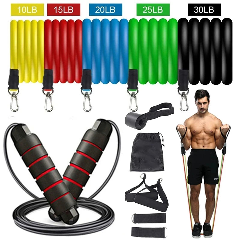 Premium Resistance Band Set