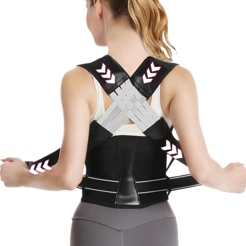 Posture Support Corrector Belt