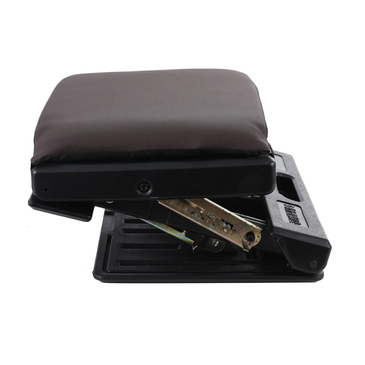 Adjustable Folding Footrest Stool