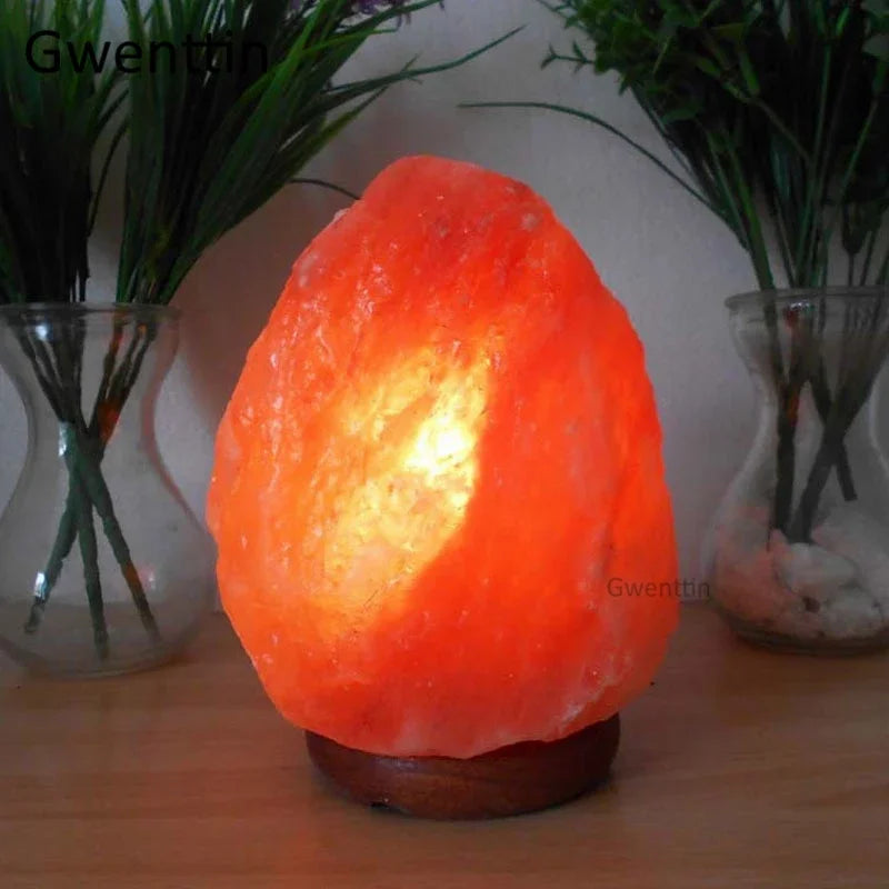 Himalayan Crystal Salt Lamp