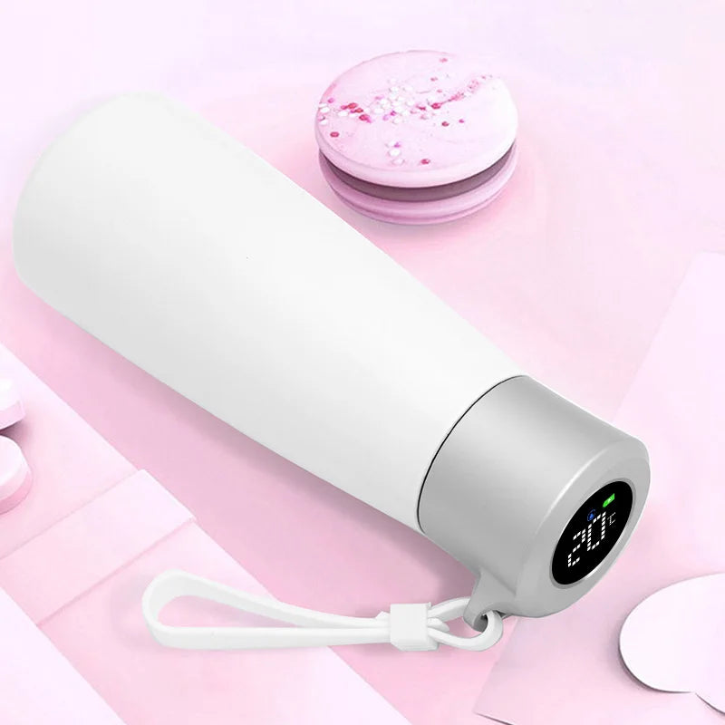 Smart Temperature Display Bottle