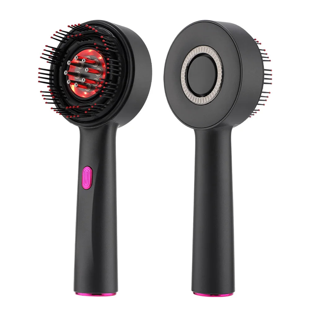 Electric Scalp Massage Comb
